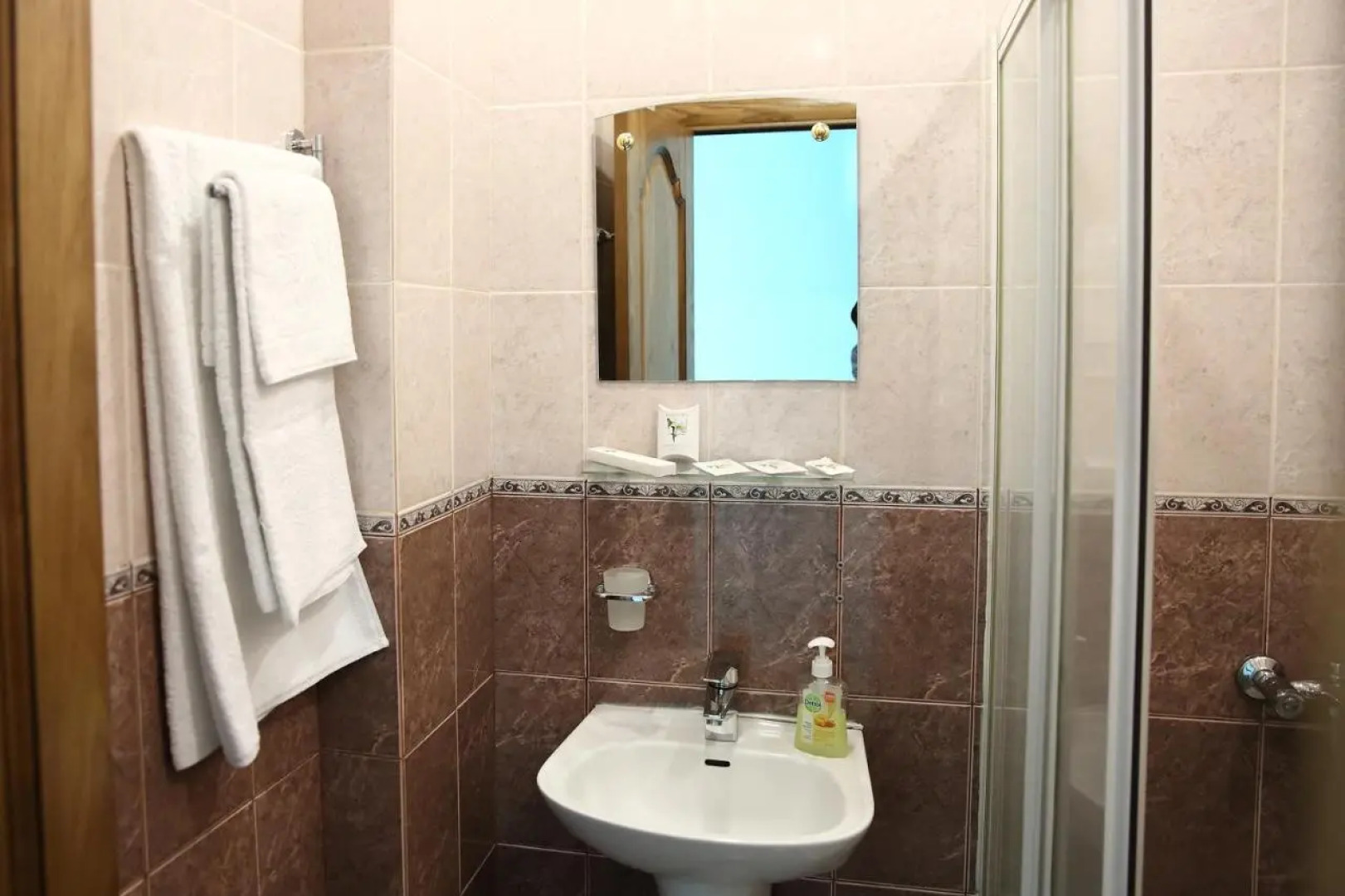 Гостевой дом гостиница Сибирская