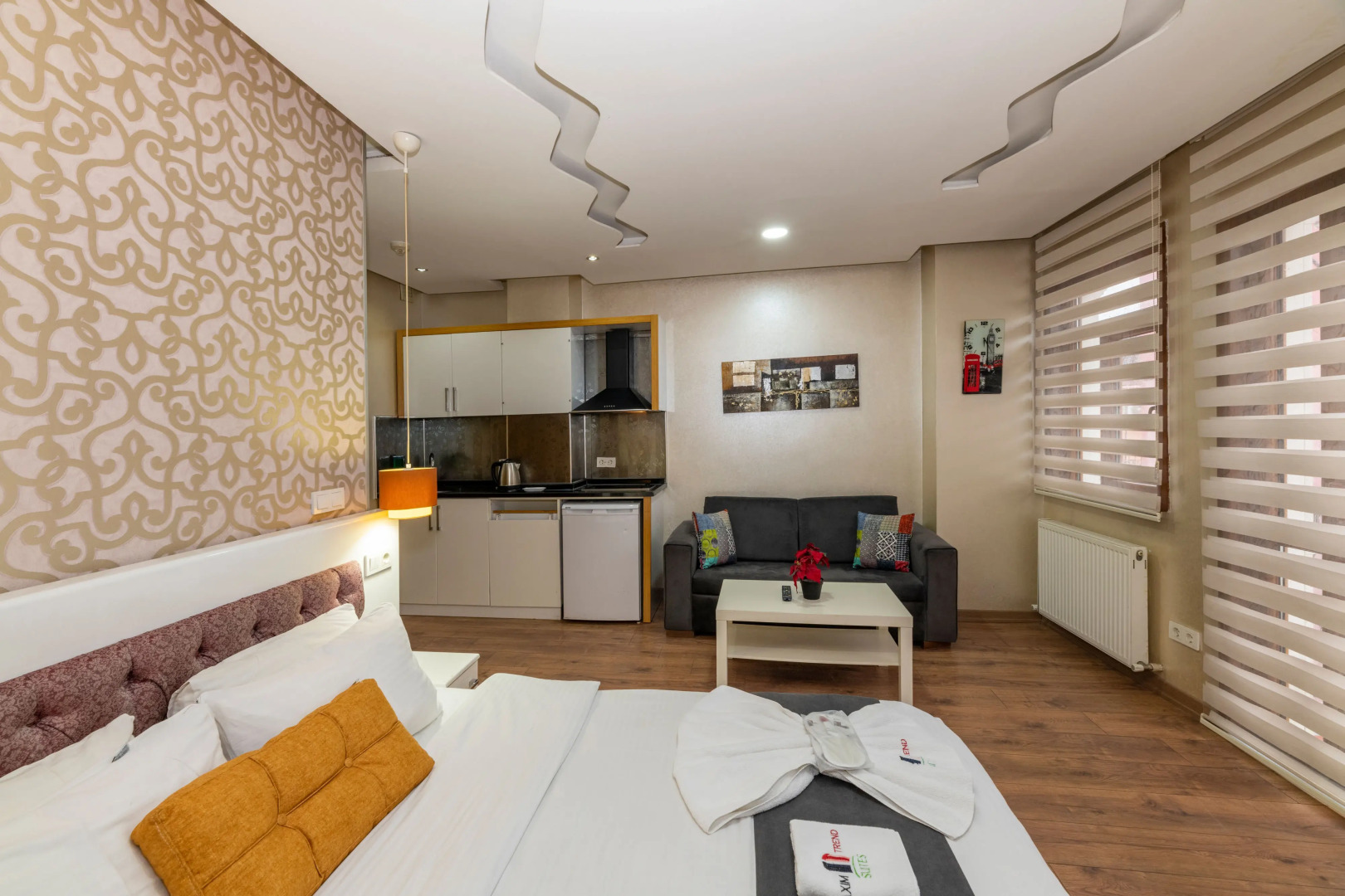 Hotel Taxim Trend Suites