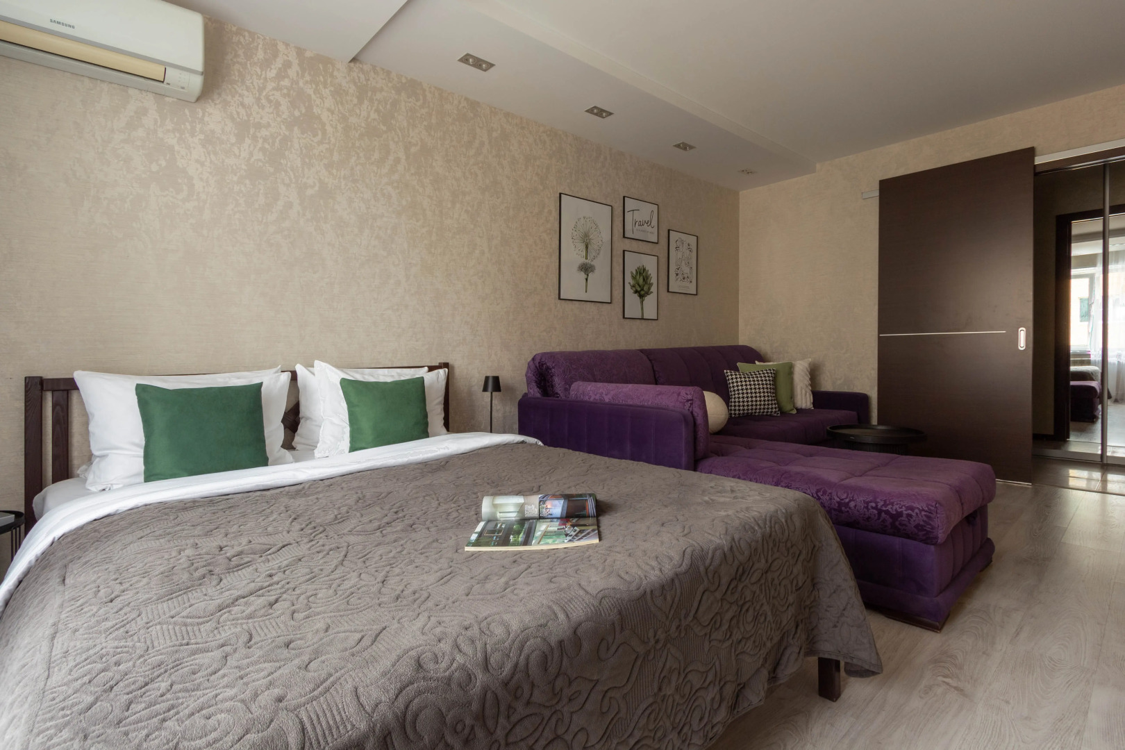 Апартаменты Стрелецкий Переулок 3