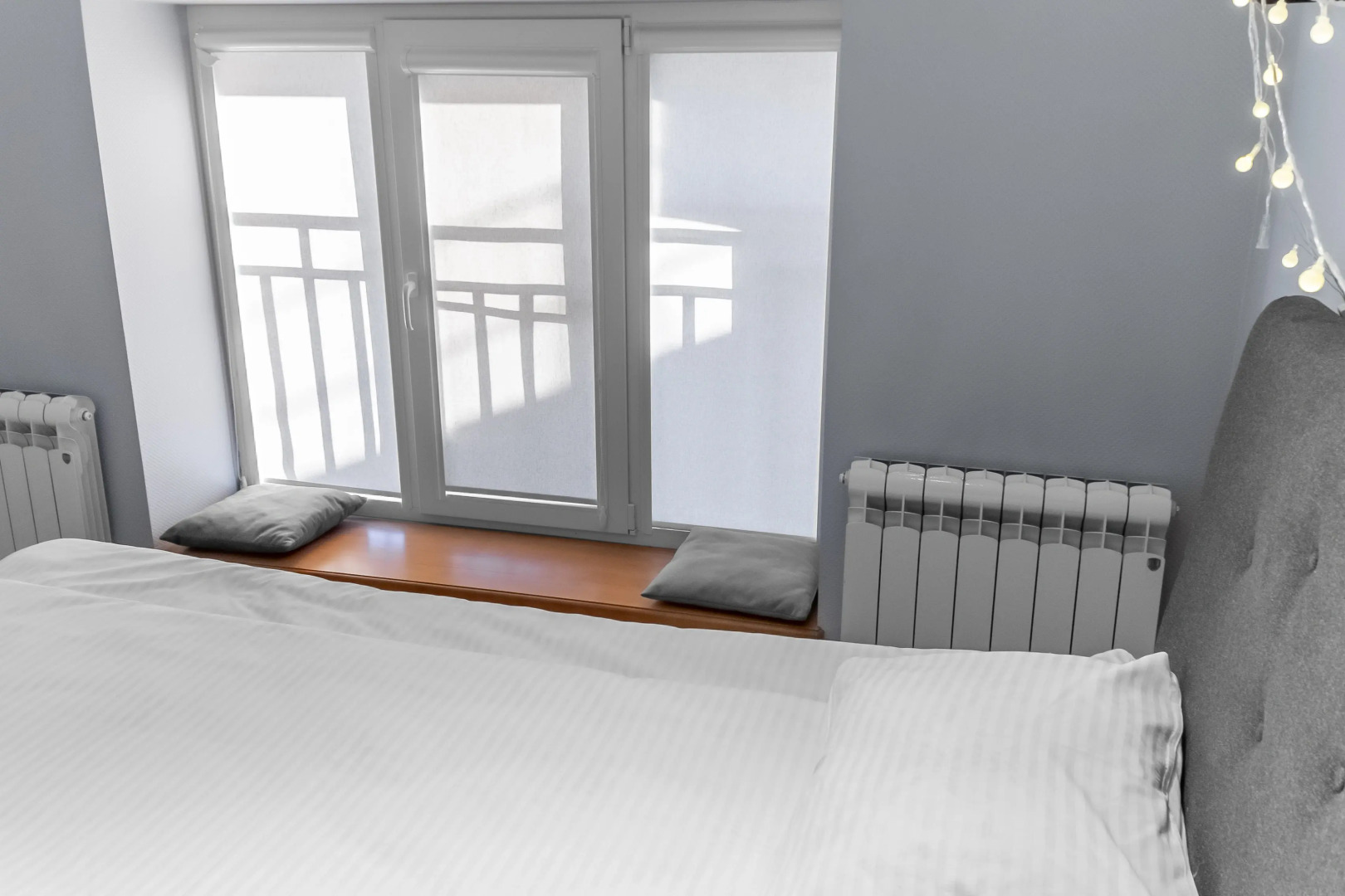 Квартира AURA на 6 этаже в стиле лофт