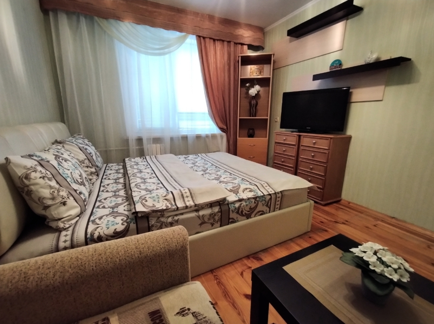 Апартаменты Улица Ленина 19Б