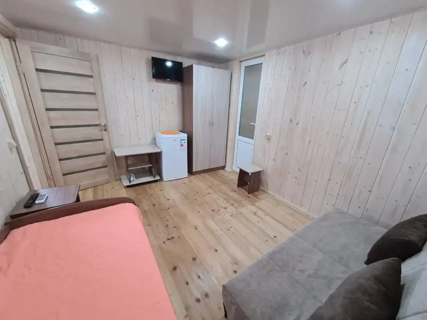 Мини-отель Оранжевое Солнце