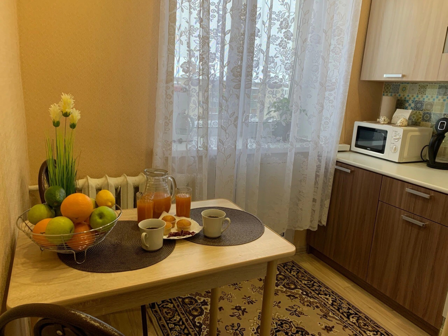 Апартаменты на Юбилейной