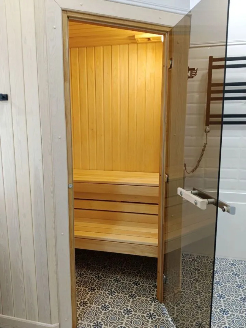 Апартаменты в гостевом доме