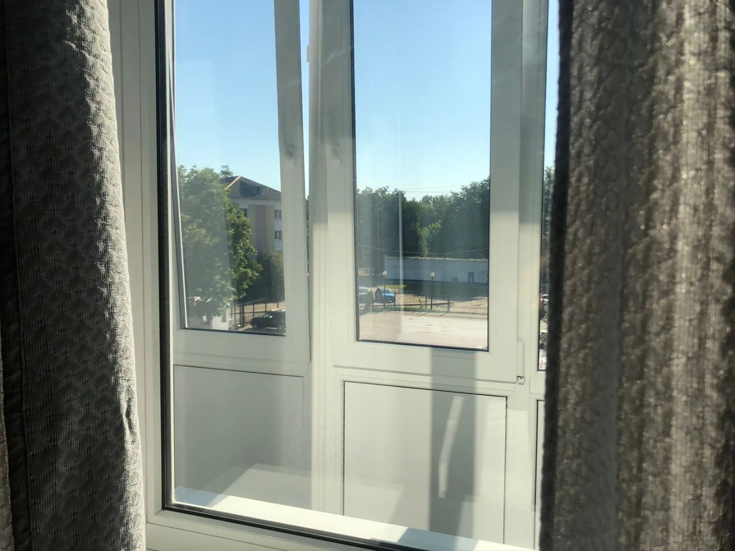 Апартаменты в Центре Города Ленинский пр 73А