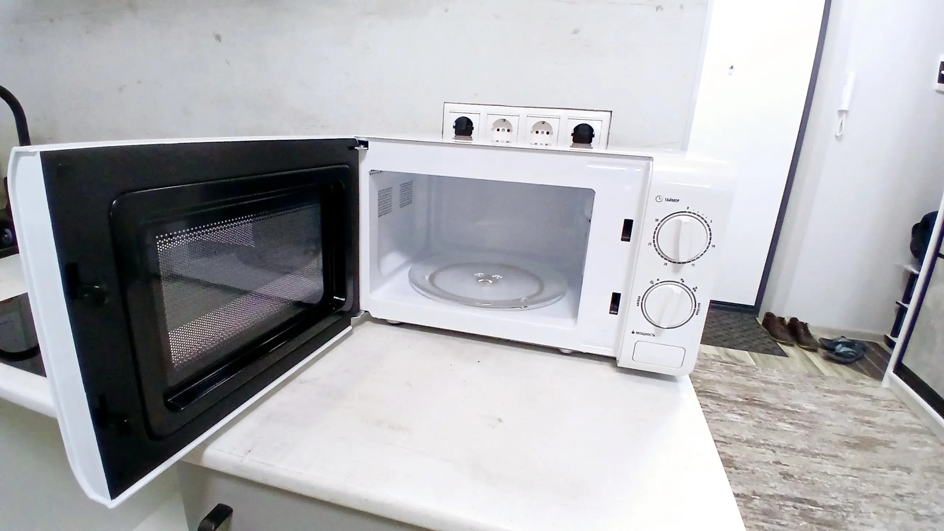 Квартира Студия