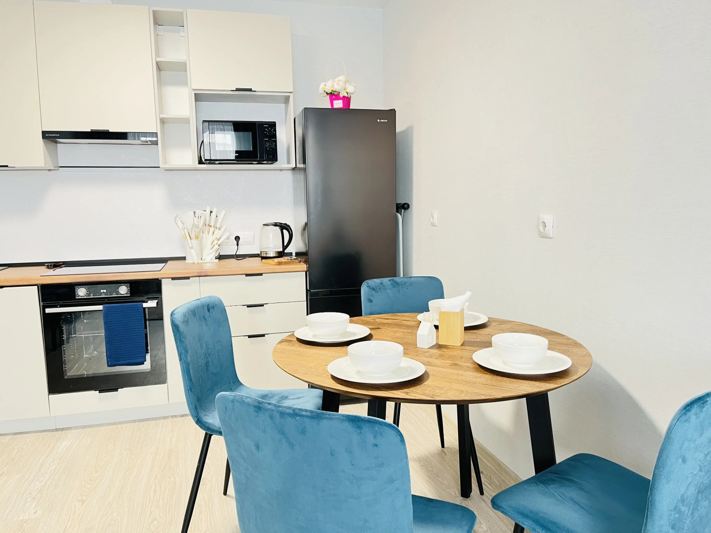 Квартира в Жк Утро на Репина