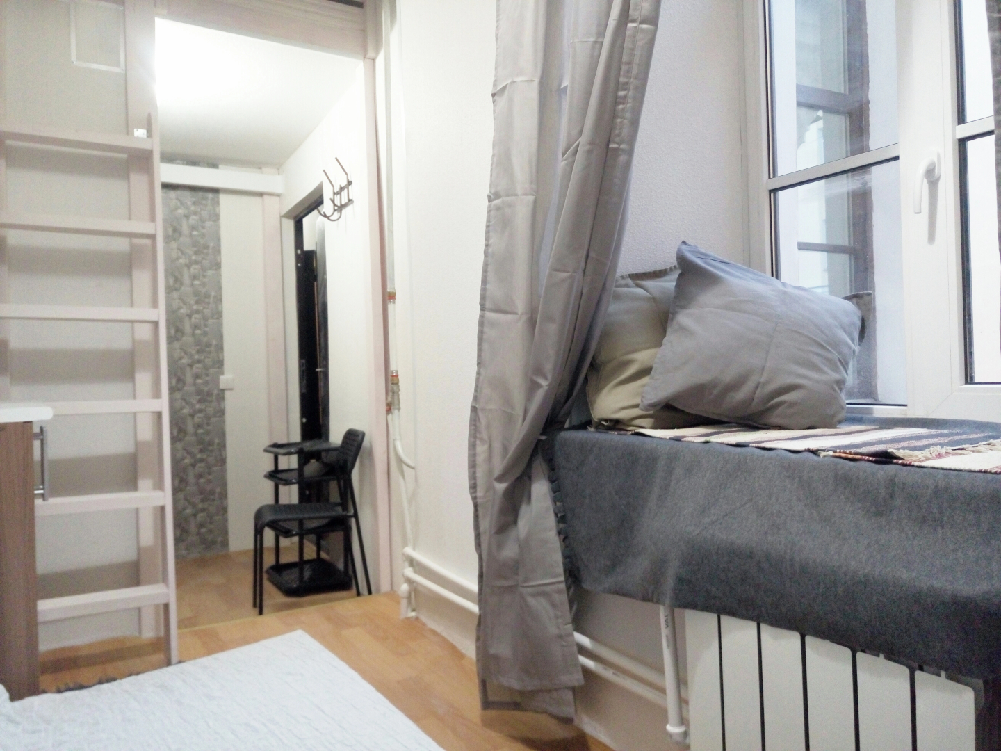 Жилые Помещения Светлые в самом сердце Питера