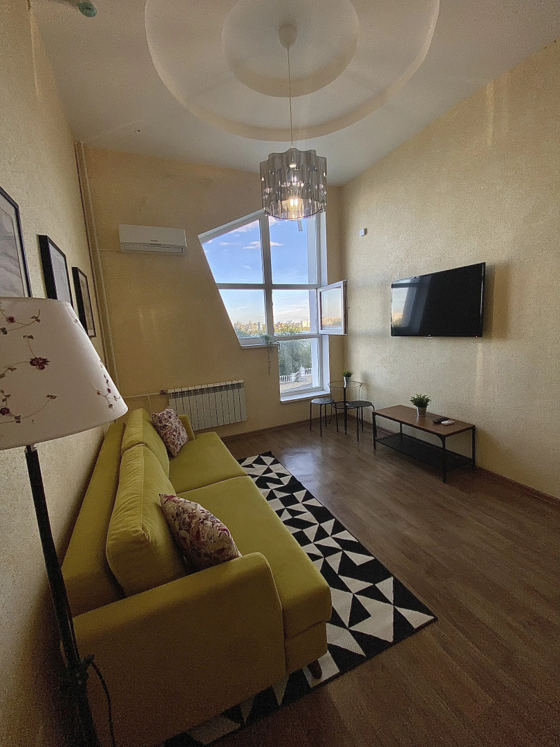 Апартаменты Сканди Студия в центре