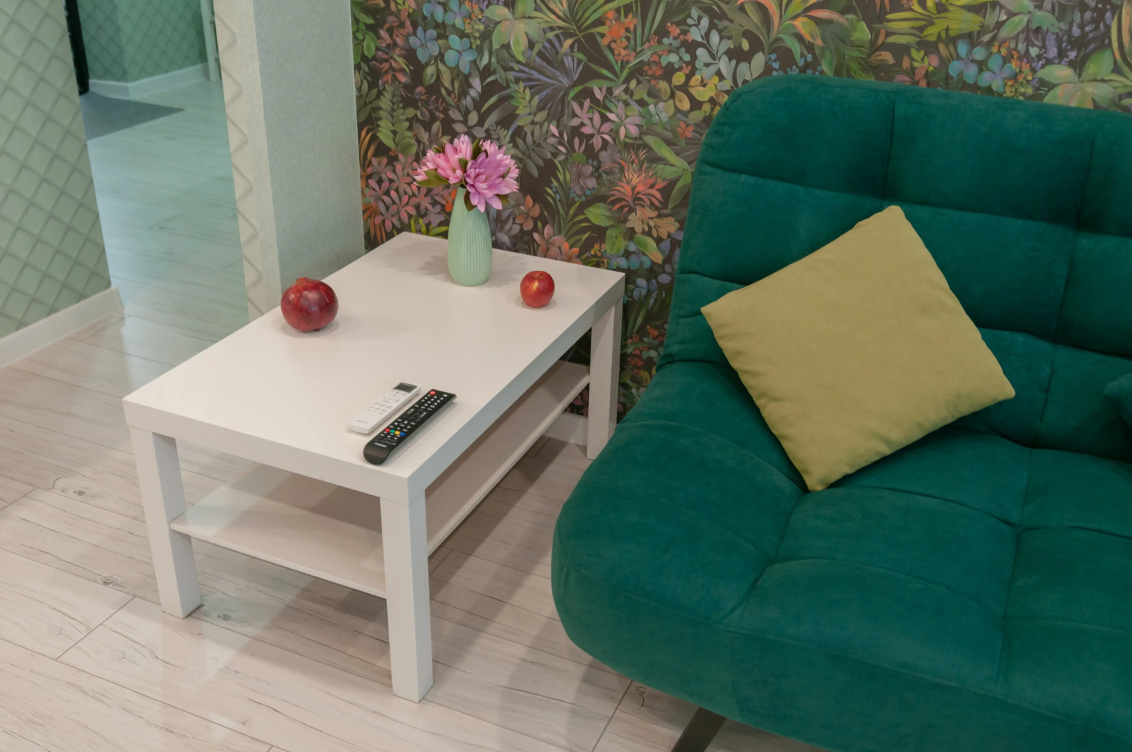 Апартаменты 2-х комнатная квартира в новом доме