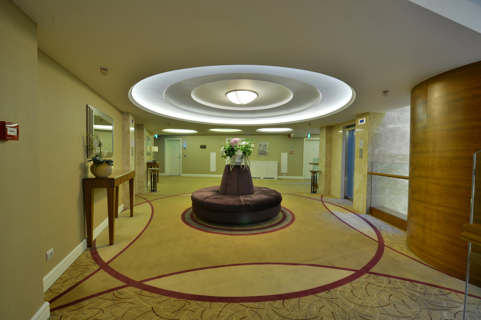 Отель Marigold Thermal Spa