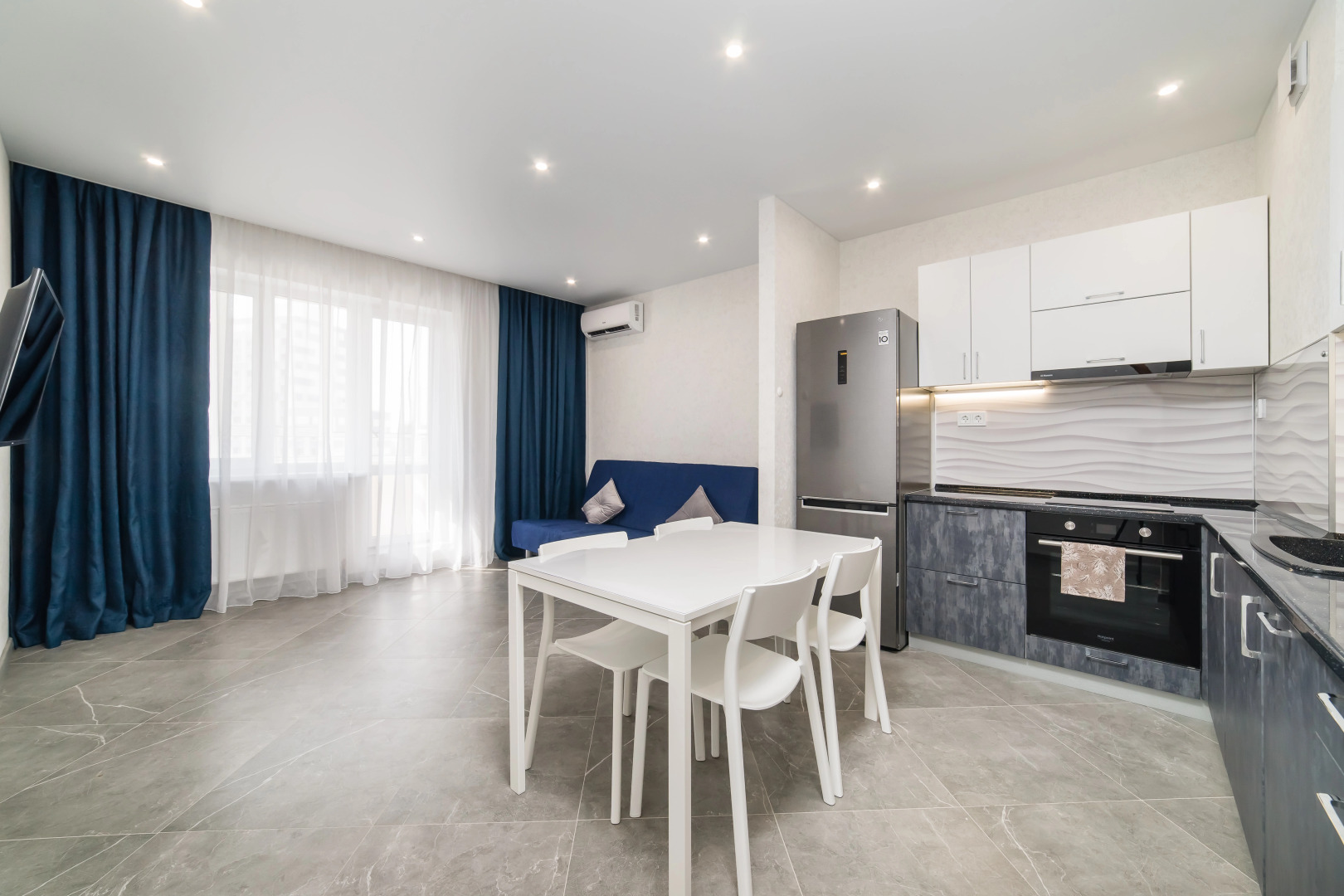 Квартира ЖК Возрождение