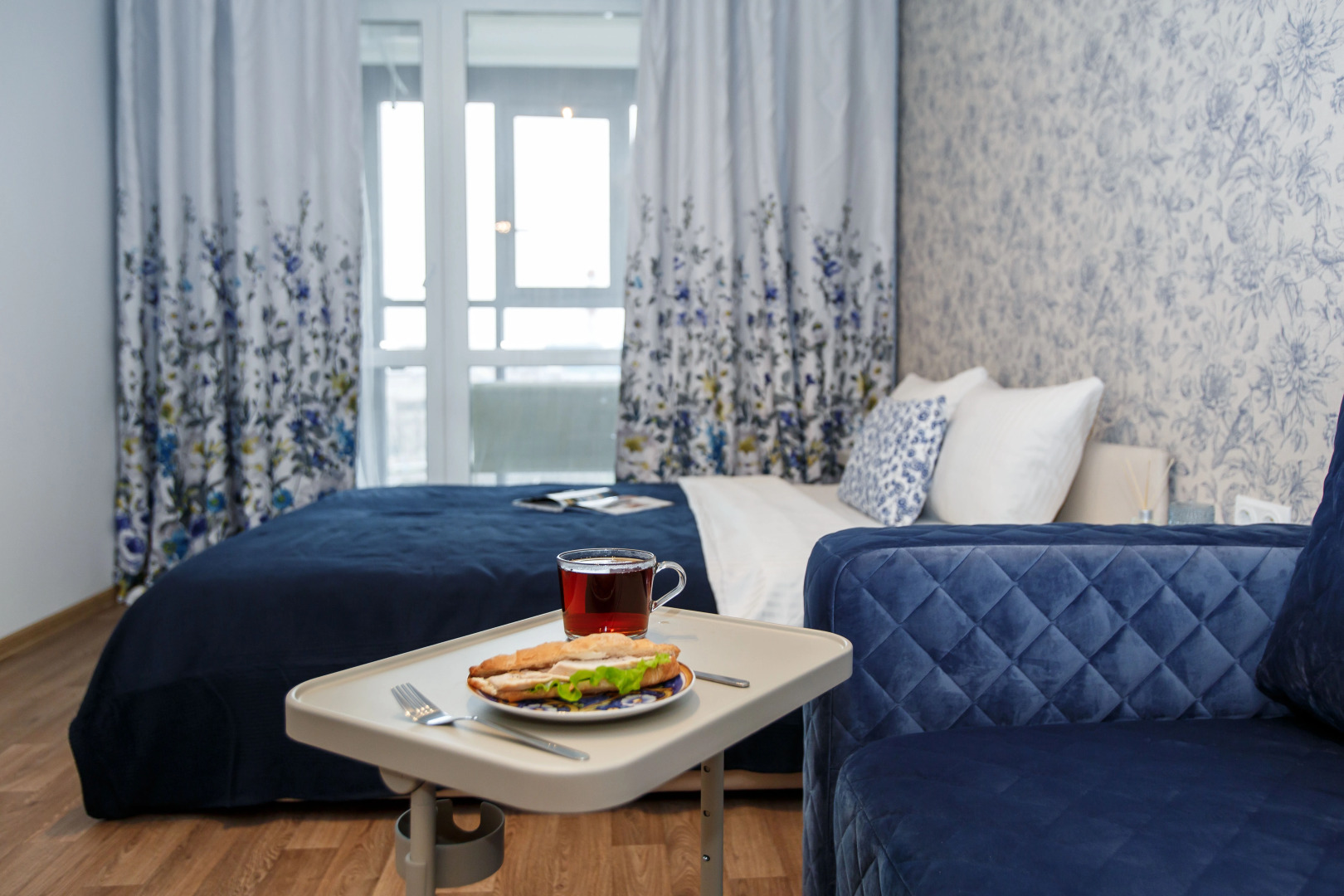 Апартаменты LIGA APART на Лиговском проспекте