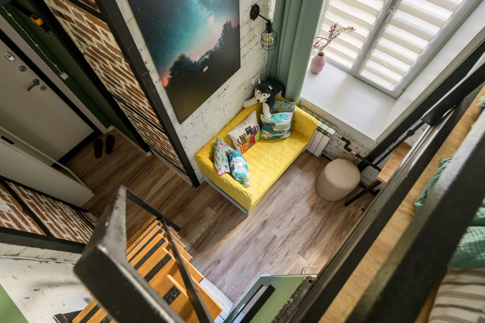 Апартаменты Онтарио в центре Спб