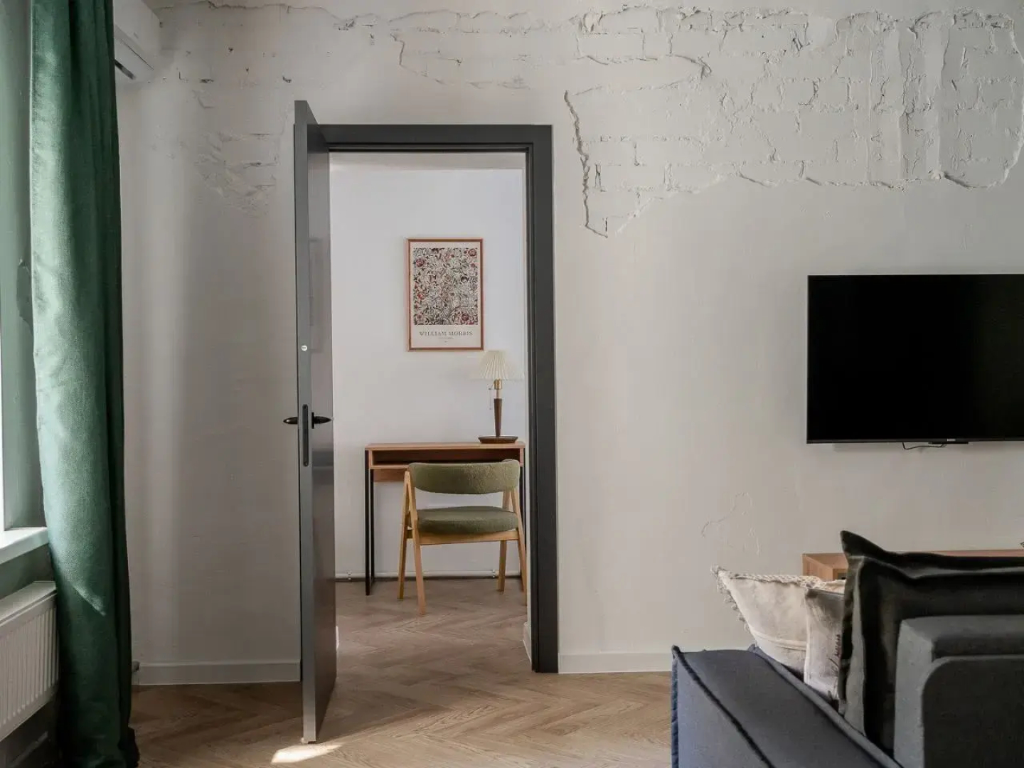 Апартаменты Smorodina 3 от сети Good vibes apartments