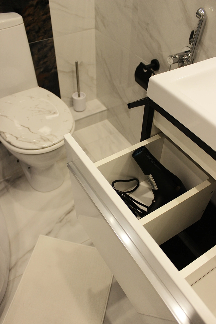 Апартаменты в центре города