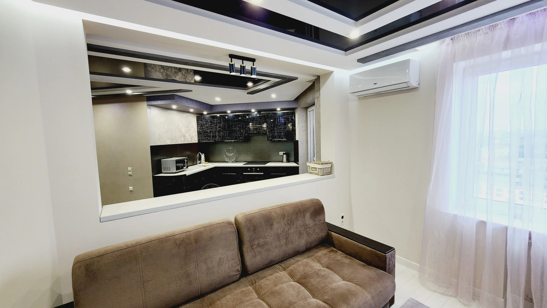 Апартаменты Инь-Янь