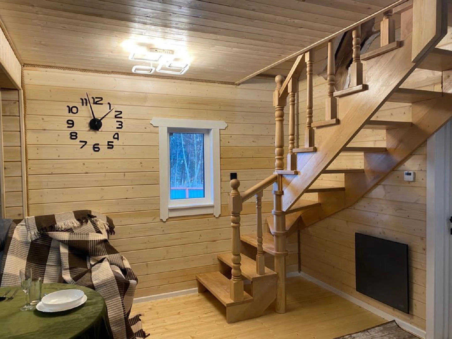 Частный дом У друзей