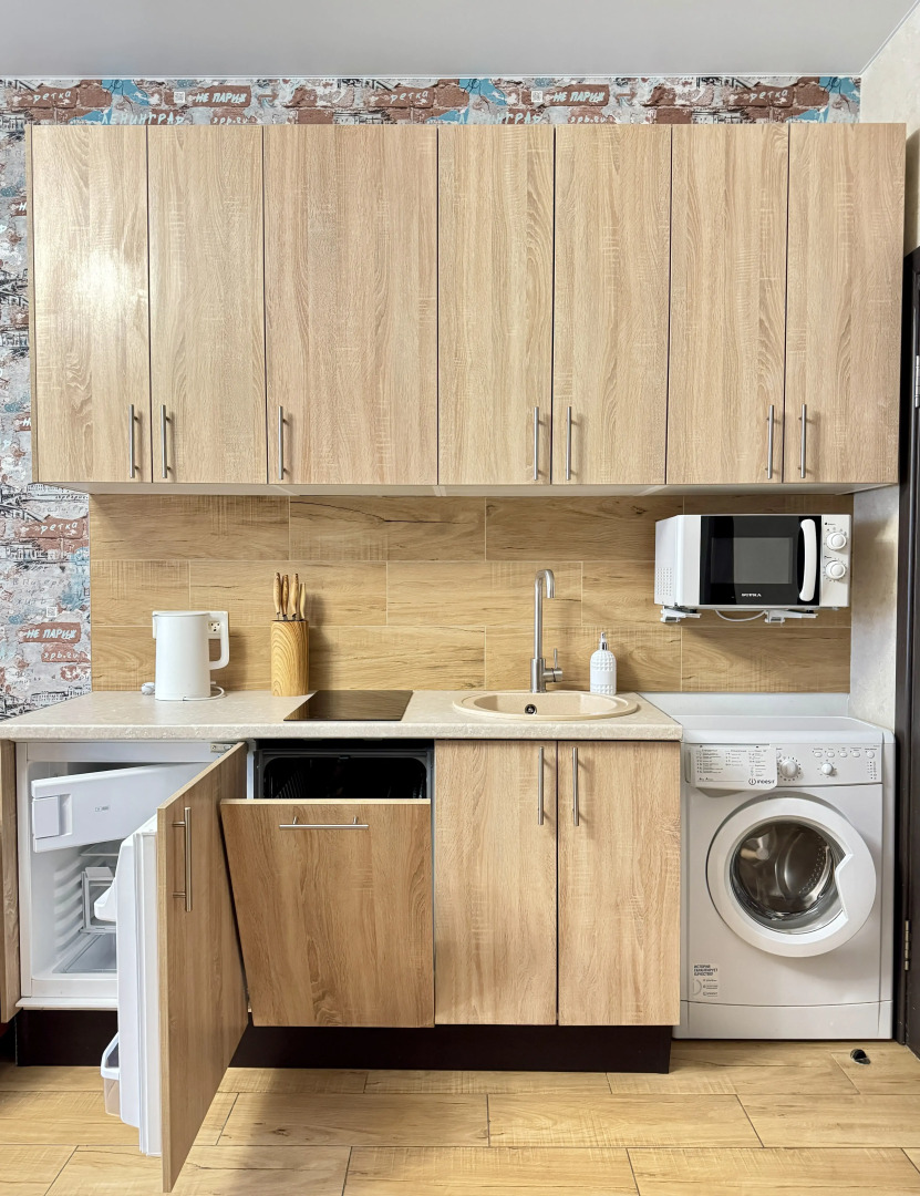 Квартира Море Сириуса 5