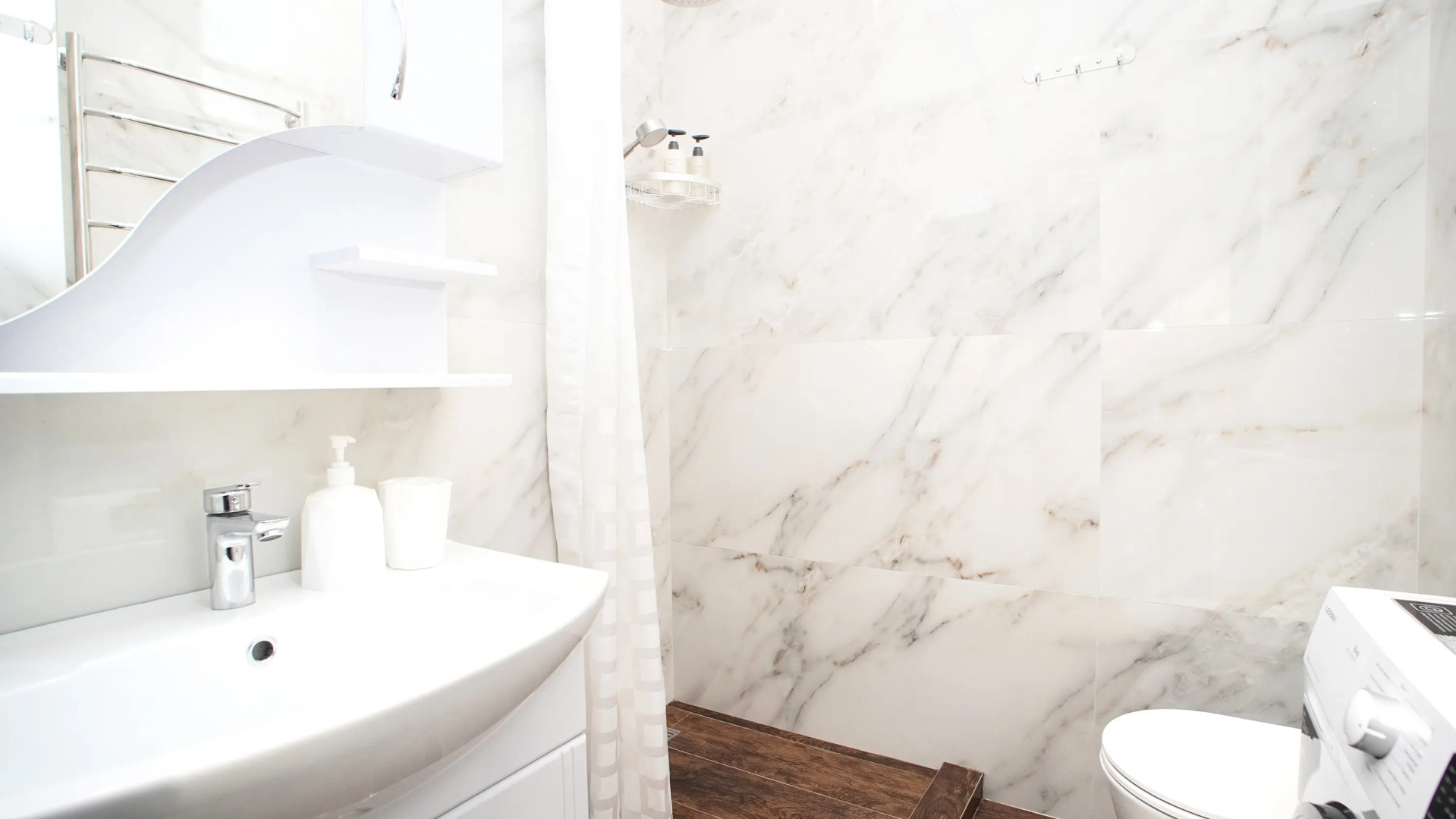 Апартаменты Гринберг в Центре Красной Поляны