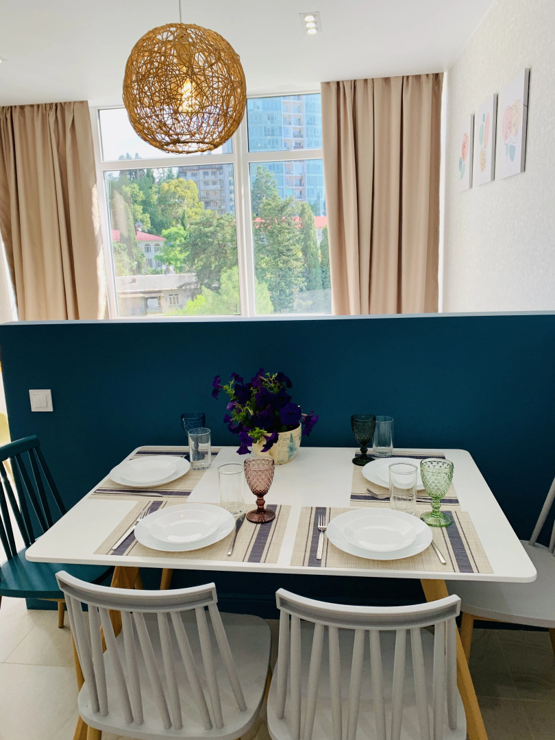 Апартаменты Светлана-ЖК Москва