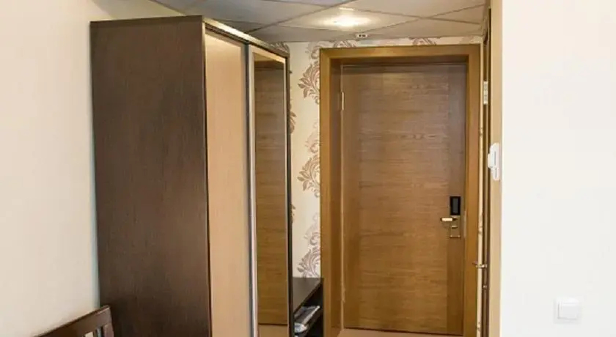 Отель Воробьевы горы