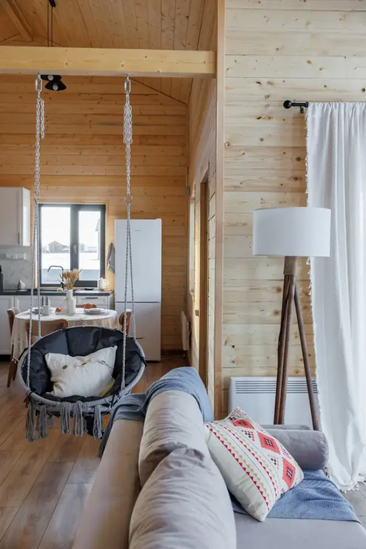 Частный дом ИстраДом КП Рига Грин дом 116