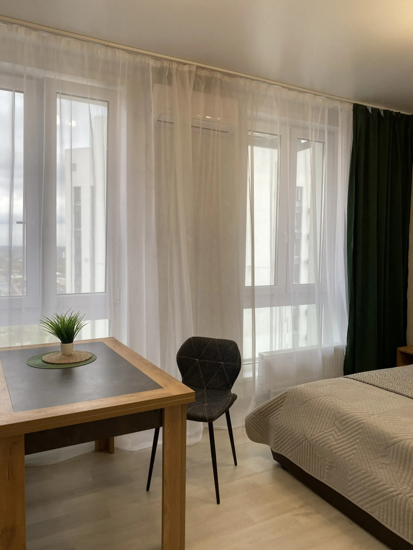 Апартаменты видовые 22 этаж ЖК Ситион