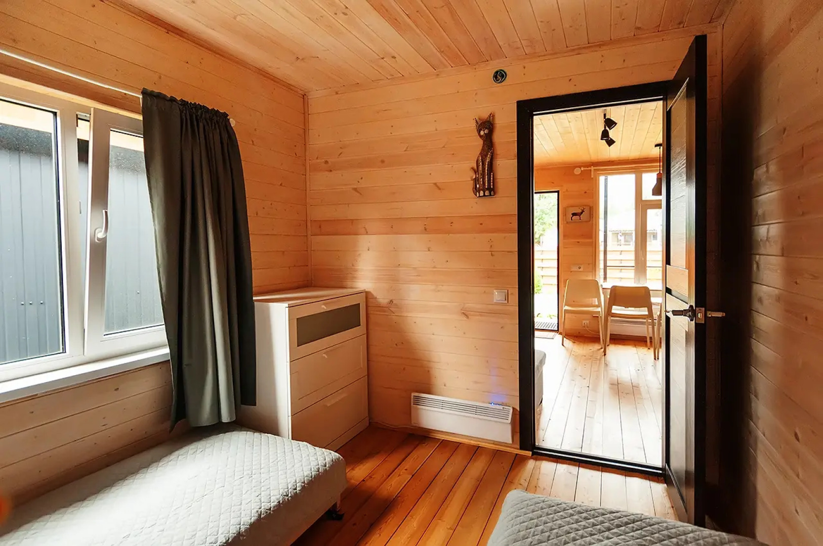 База отдыха Snowcatcamp