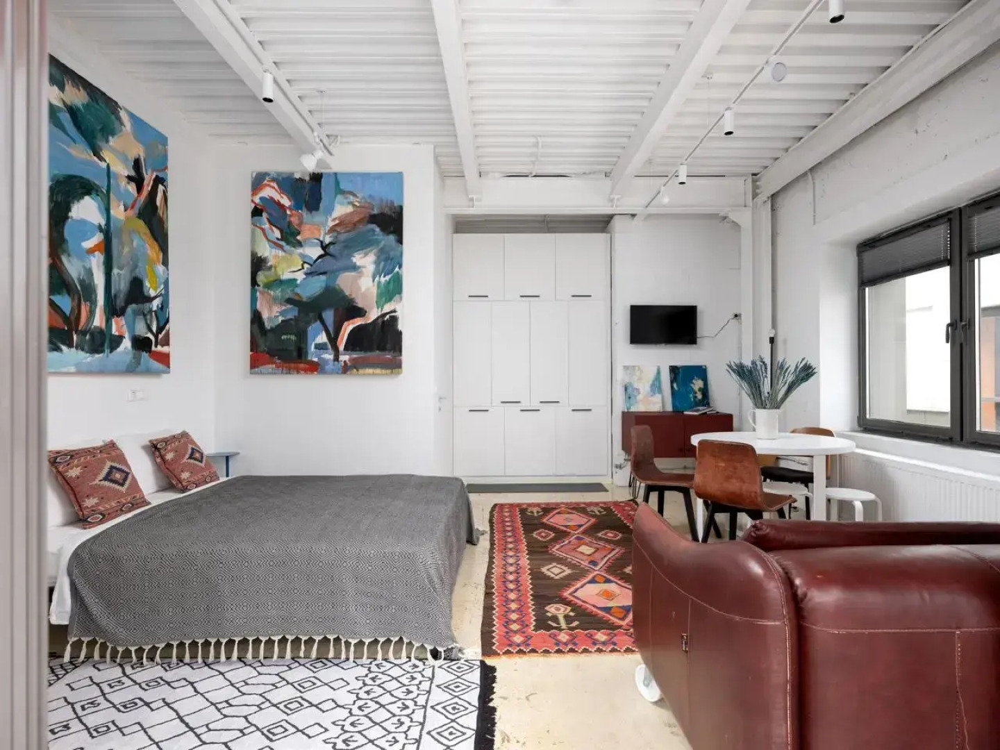 Апартаменты Два Города у метро Электрозаводская