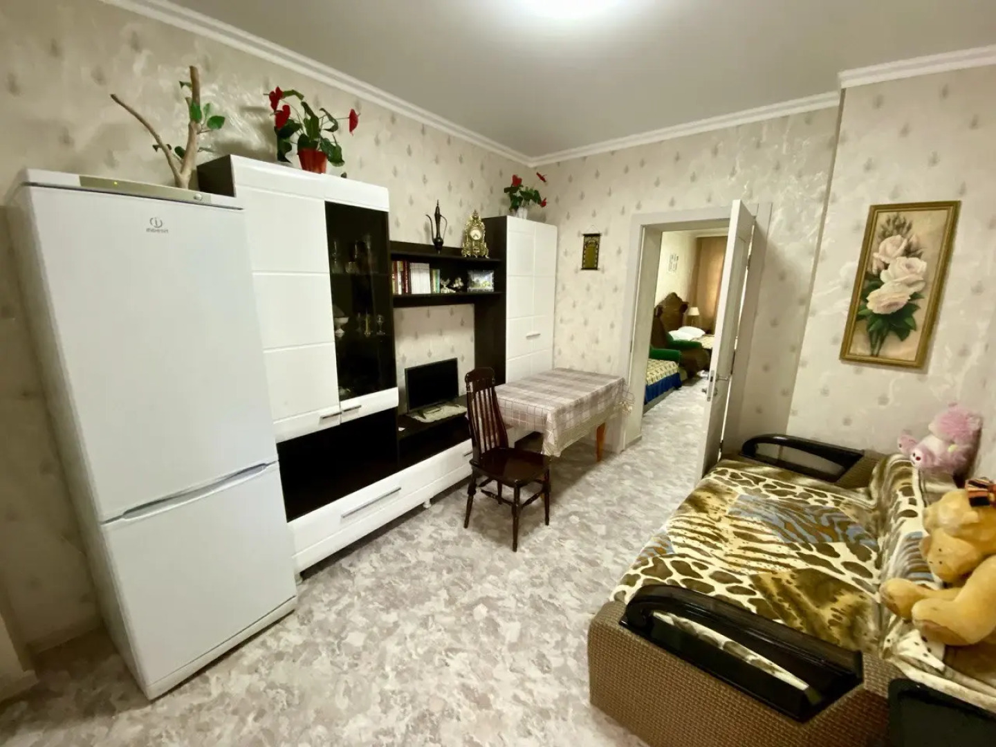 Квартира Двухкомнатная на Березовской 10