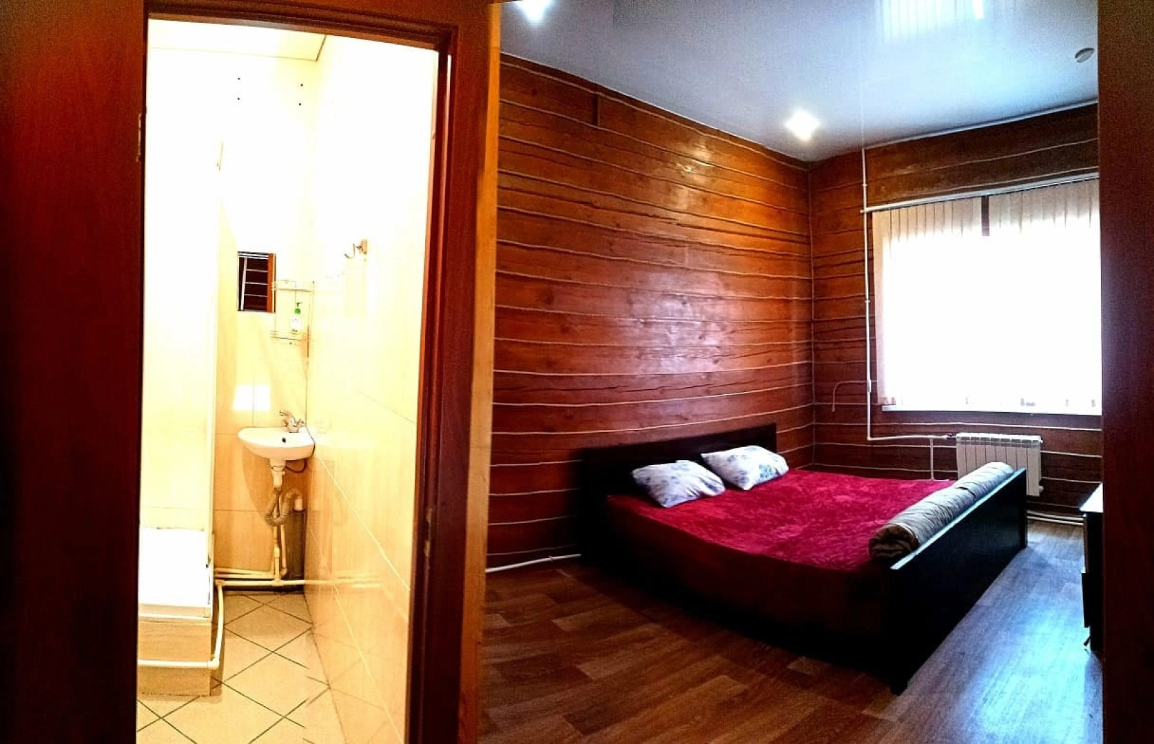 Гостевой дом комплекс на улице Маерчака  109Г/11