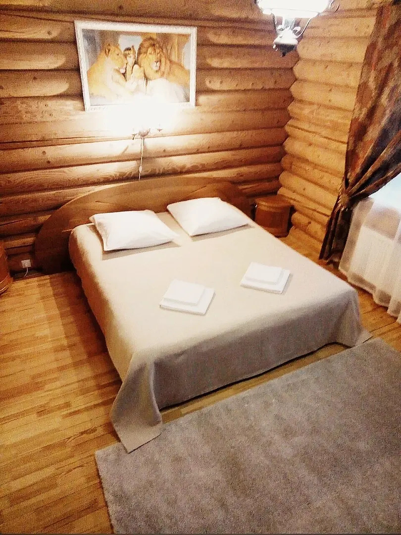 Гостевой дом Мустанг