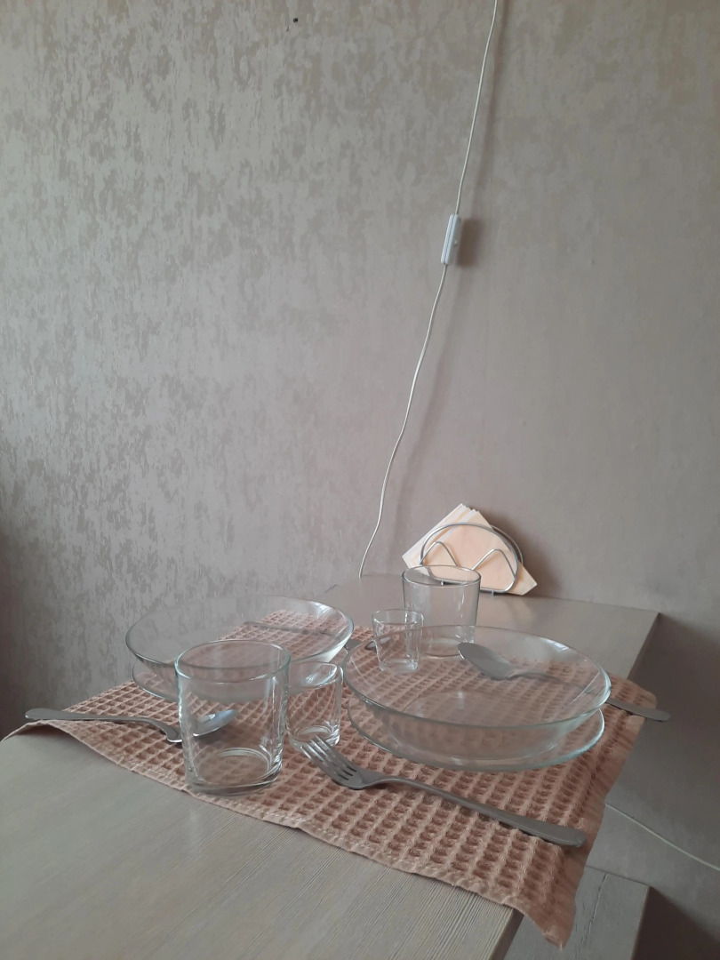 Квартира Студия