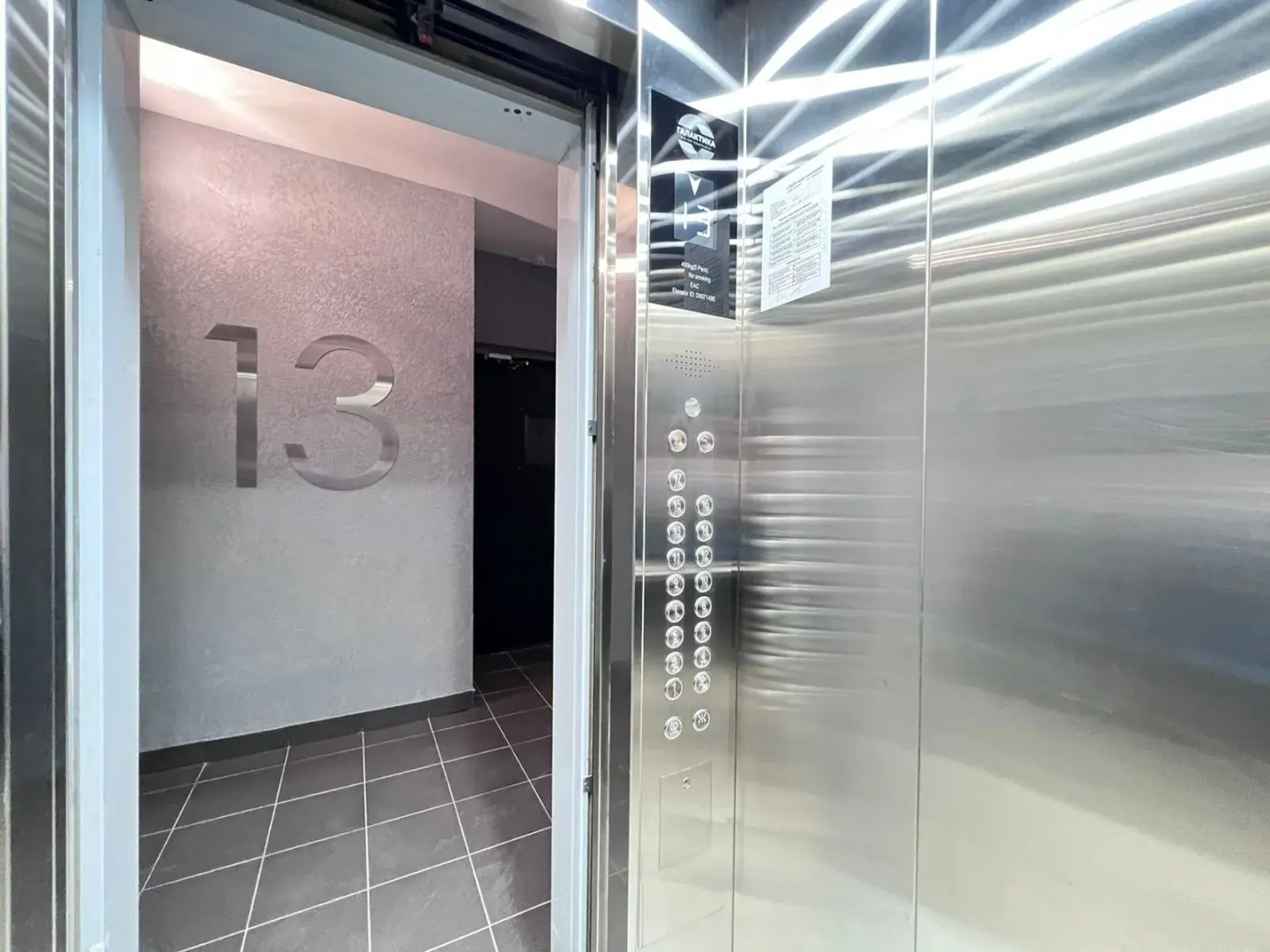 Апартаменты An Island Of Calm And Comfort In A The Metropolis