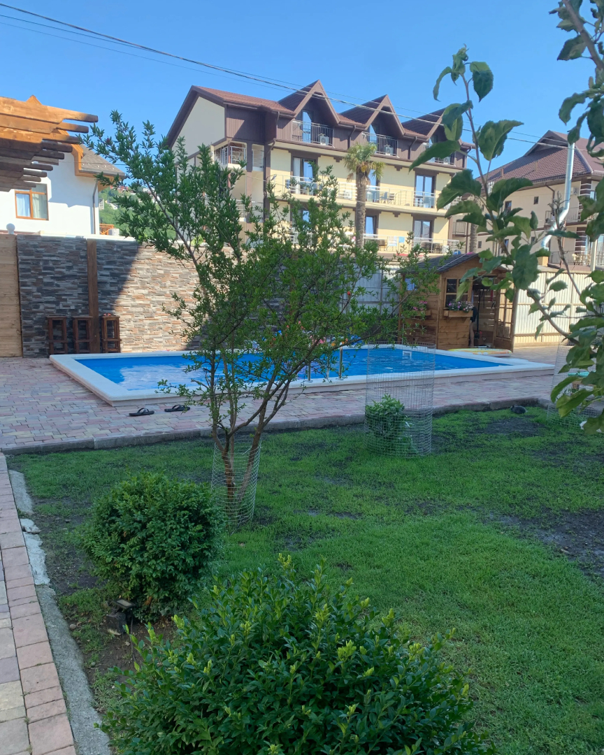 Гостевой Дом на Эвкалиптовой 25