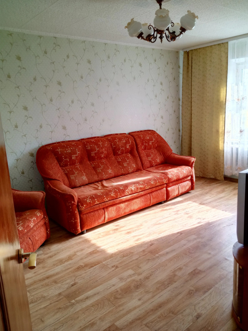 Апартаменты Двухкомнатная квартира