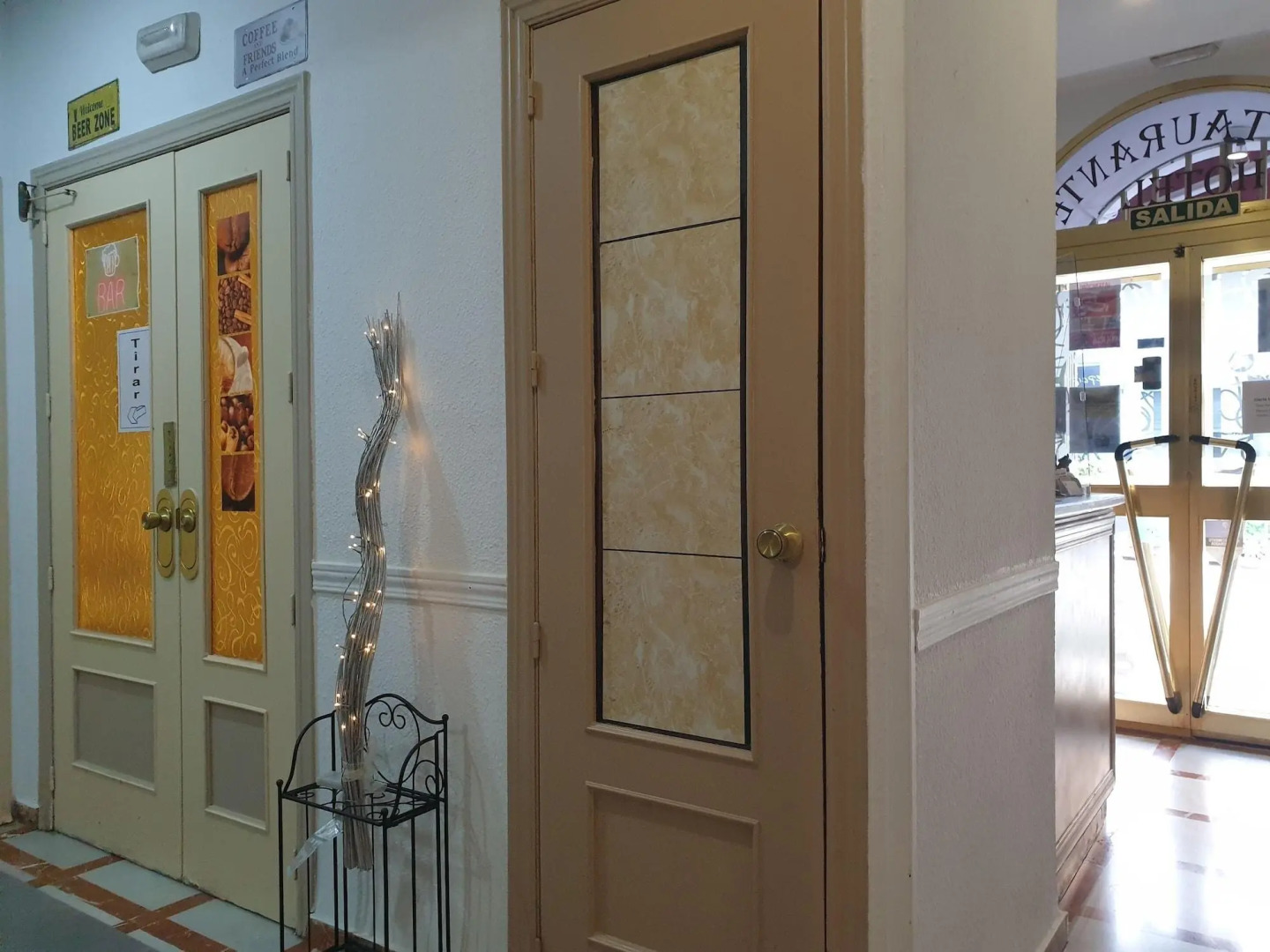 Отель  Al-Andalus