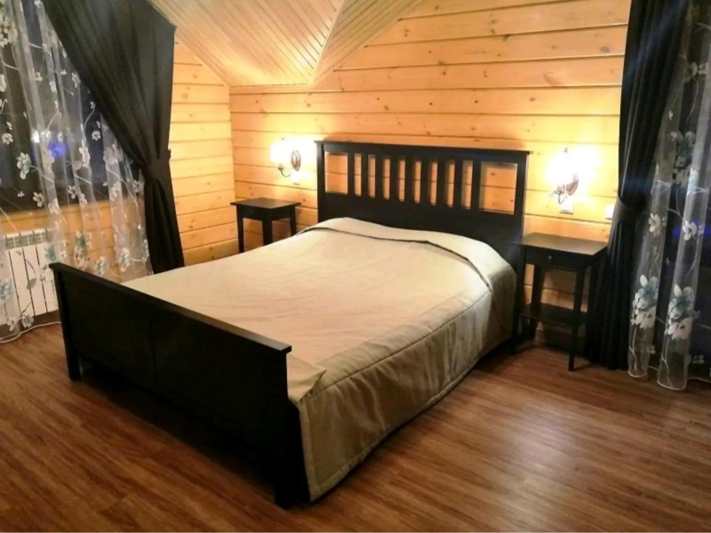 Частный дом Усадьба Горный Алтай