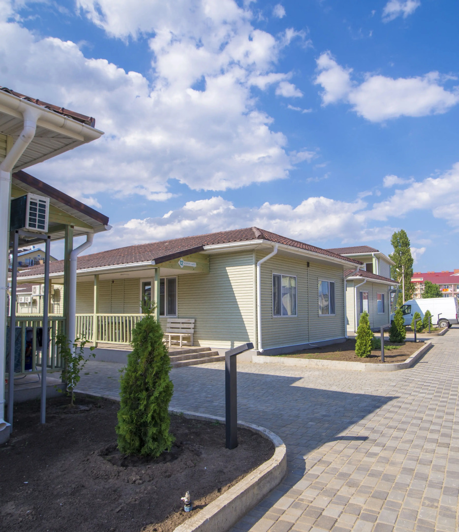 Отель Welcome Summer