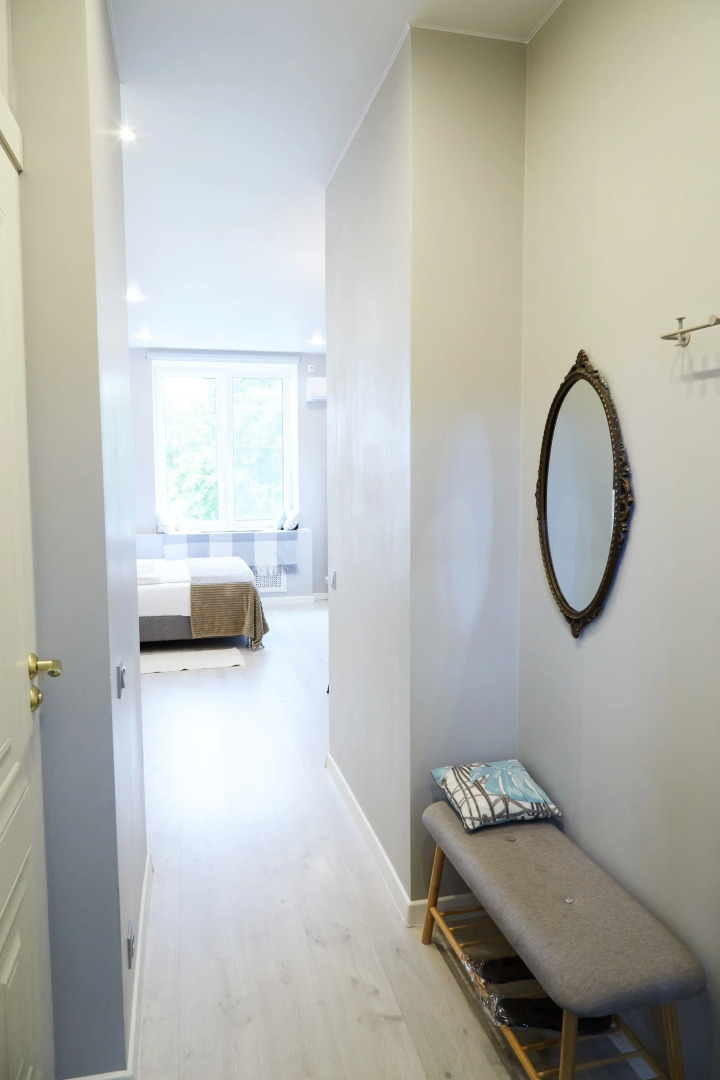 Апартаменты DD.APARTS.VBG : Ретро-квартира на Морской Набережной