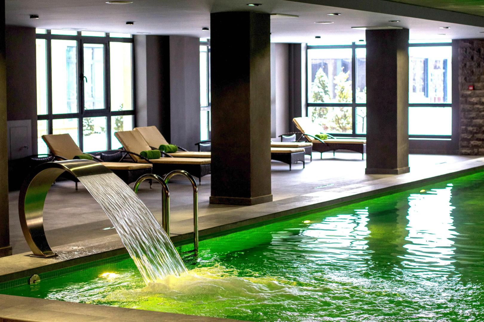Отель Green Resort Hotel&Spa