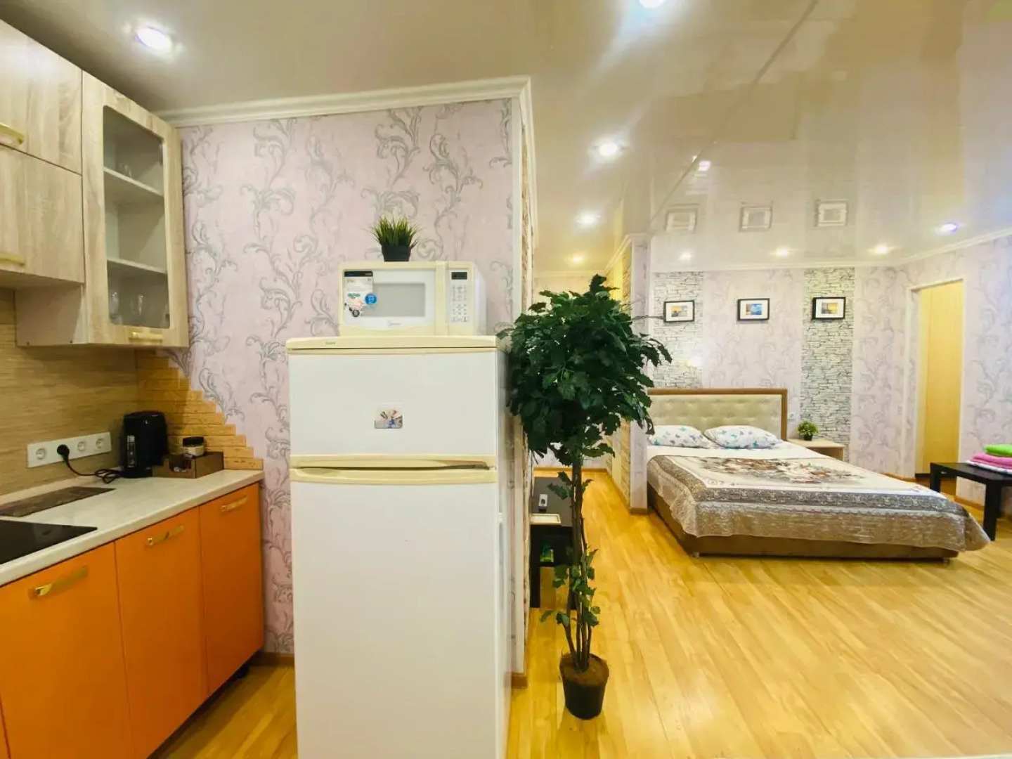 Апартаменты на Карла Либкнехта 11а