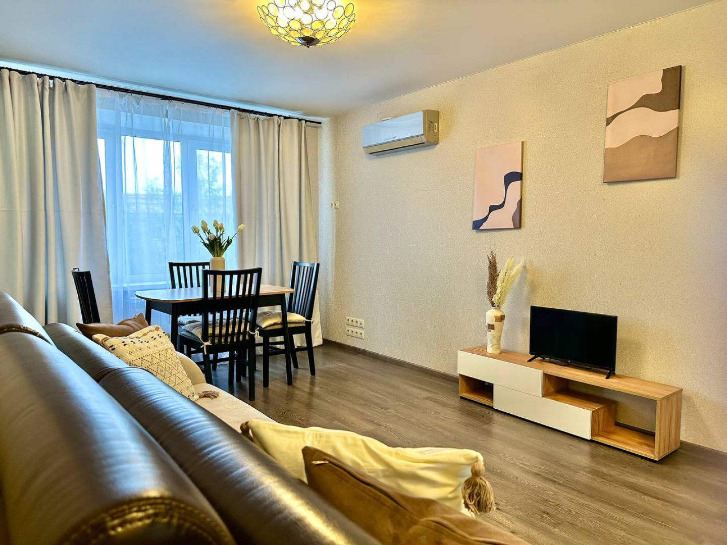 Квартира ДзенХоум Симпатия 57