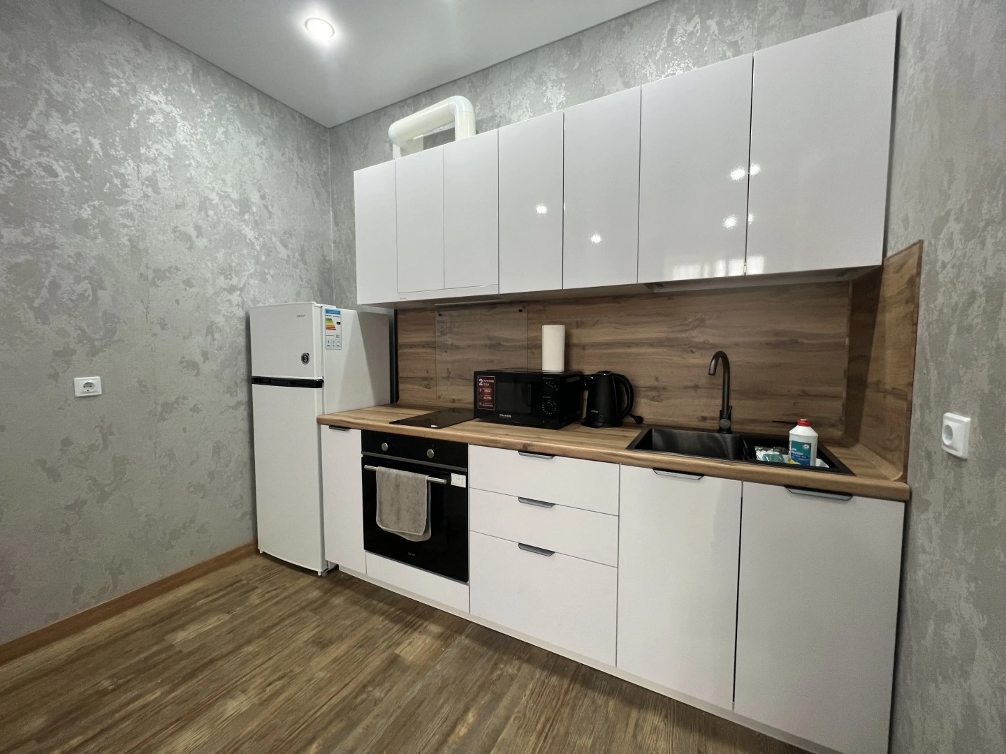 Квартира недалеко от аэропорта