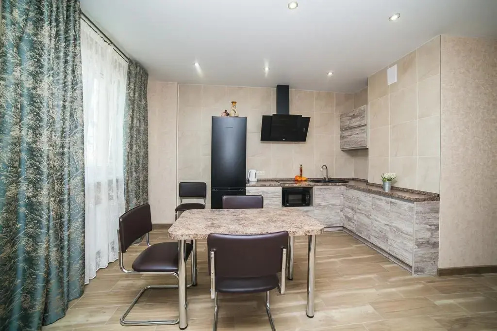 Апарт-отель на Дзержинского 15