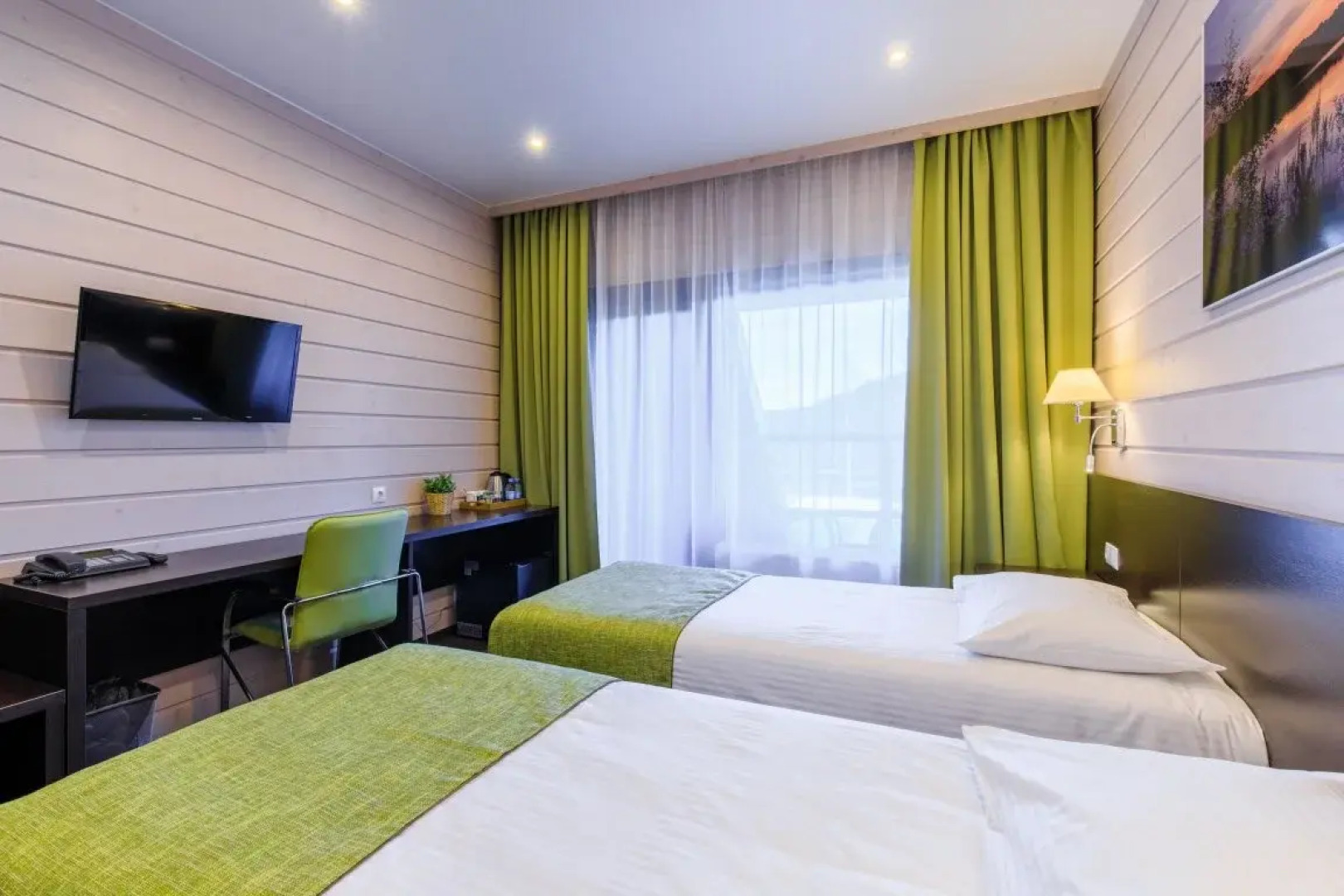 Отель Точка на карте Сортавала