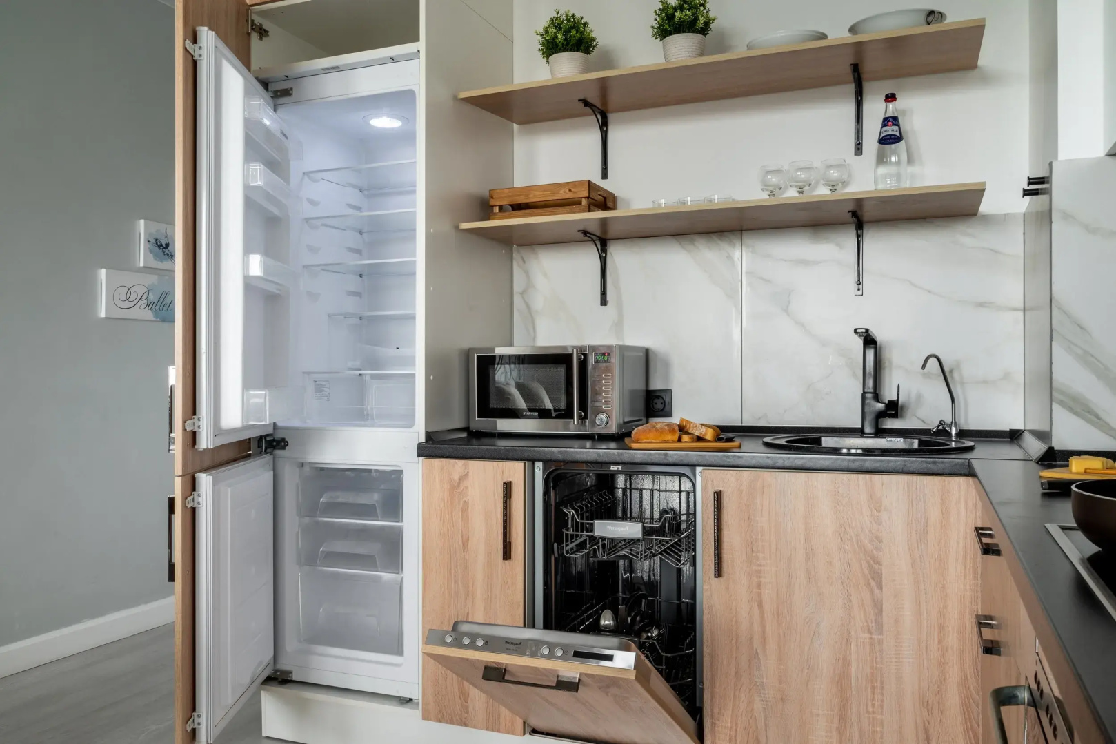 Апартаменты Scandinavia by Smart Lofts Moscow