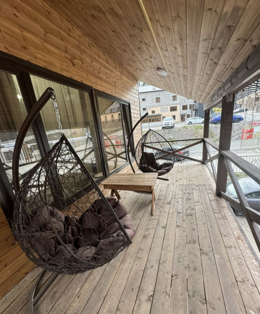 Апартаменты Rossignol