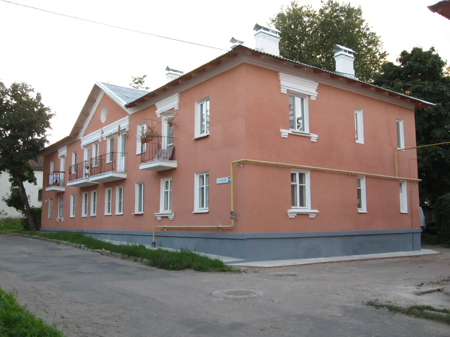 Квартира у Солодежни